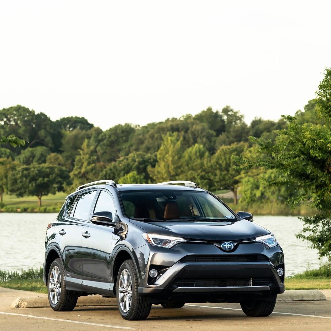 Toyota rav4 2018