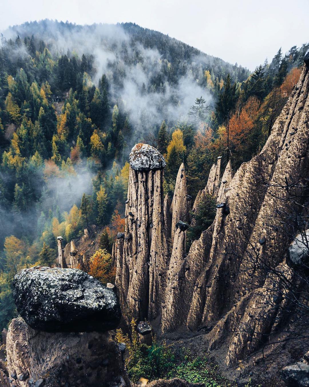 @Canon Photography: Photography | @pie_aerts Dolomites, Italy Canon 5D ...