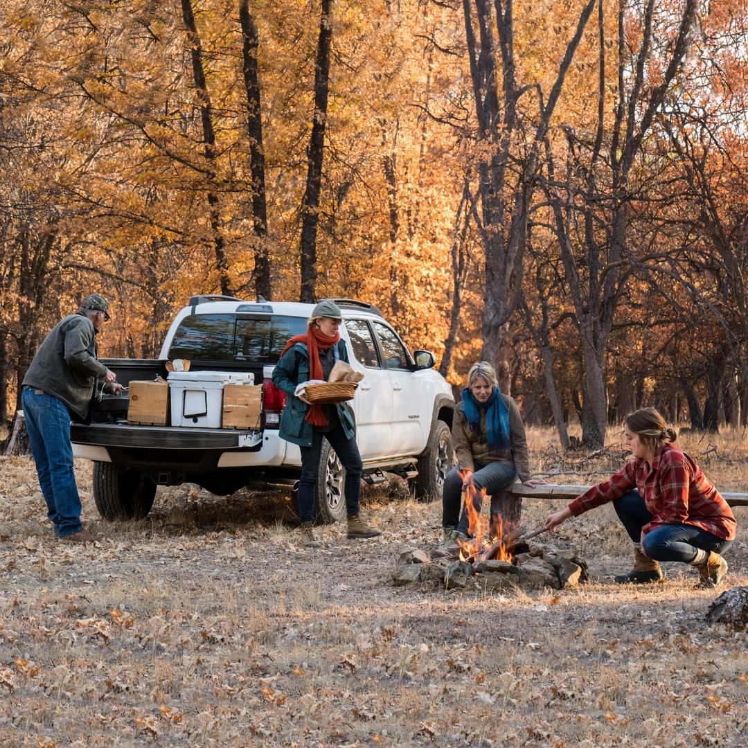 Toyota Thanksgiving traditions are made during special moments like