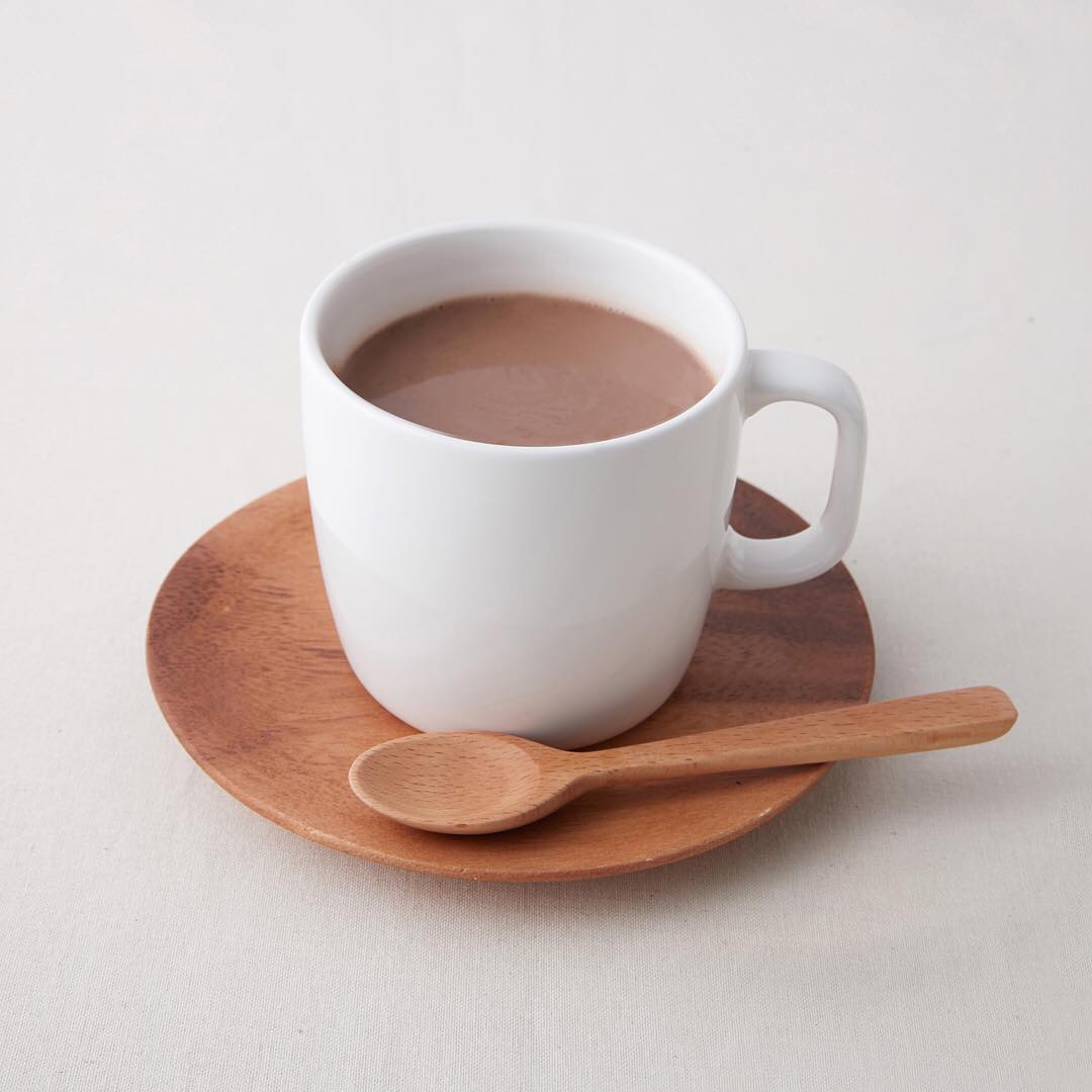 Muji無印良品 Cafe Meal Muji 冬のあったかドリンク ジンジャーココア Cafe Meal Mujiではこの冬にほっこりしていただけるドリンクをご用意してい Ciao Nihon