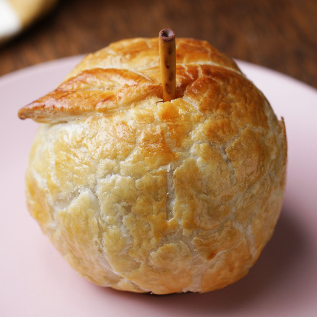 Tastyjapan 丸ごとアップルパイ ころんと可愛い ㅤㅤㅤㅤㅤㅤㅤㅤㅤㅤㅤㅤㅤ 作ったら Tastyjapan をつけて投稿してくださいね ㅤㅤㅤㅤㅤㅤㅤㅤㅤㅤㅤㅤㅤ Ciao Nihon