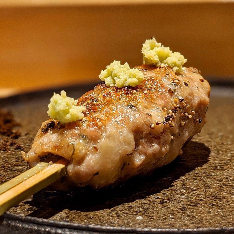 東京カレンダー 東カレ倶楽部メンバー様よりリポスト Repost 66shuki 焼鳥 南青山 七鳥目 西麻布 ミシュランガ Ciao Nihon