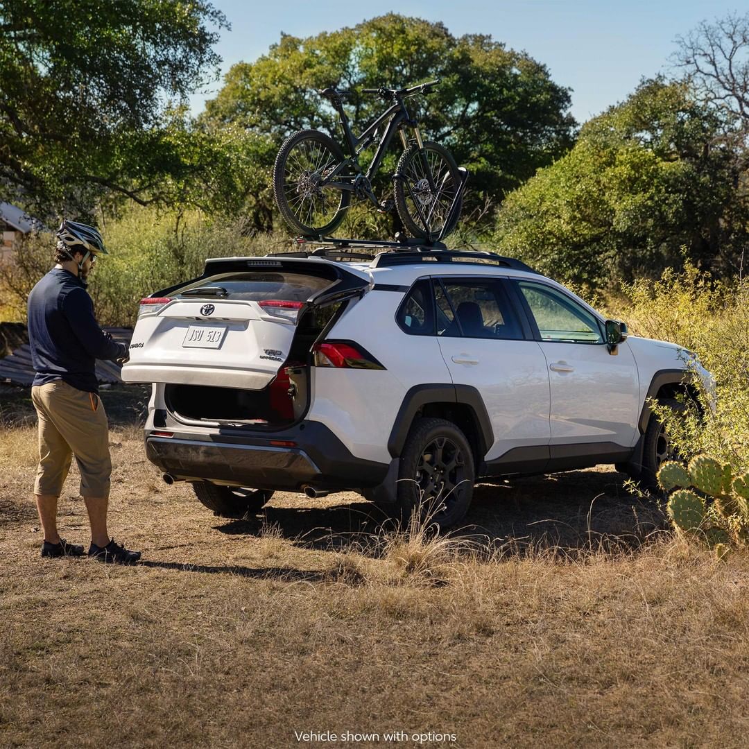 Toyota: #TRD Off-Road: Itu0027s a lifestyle. #RAV4 #LetsGoPlaces 